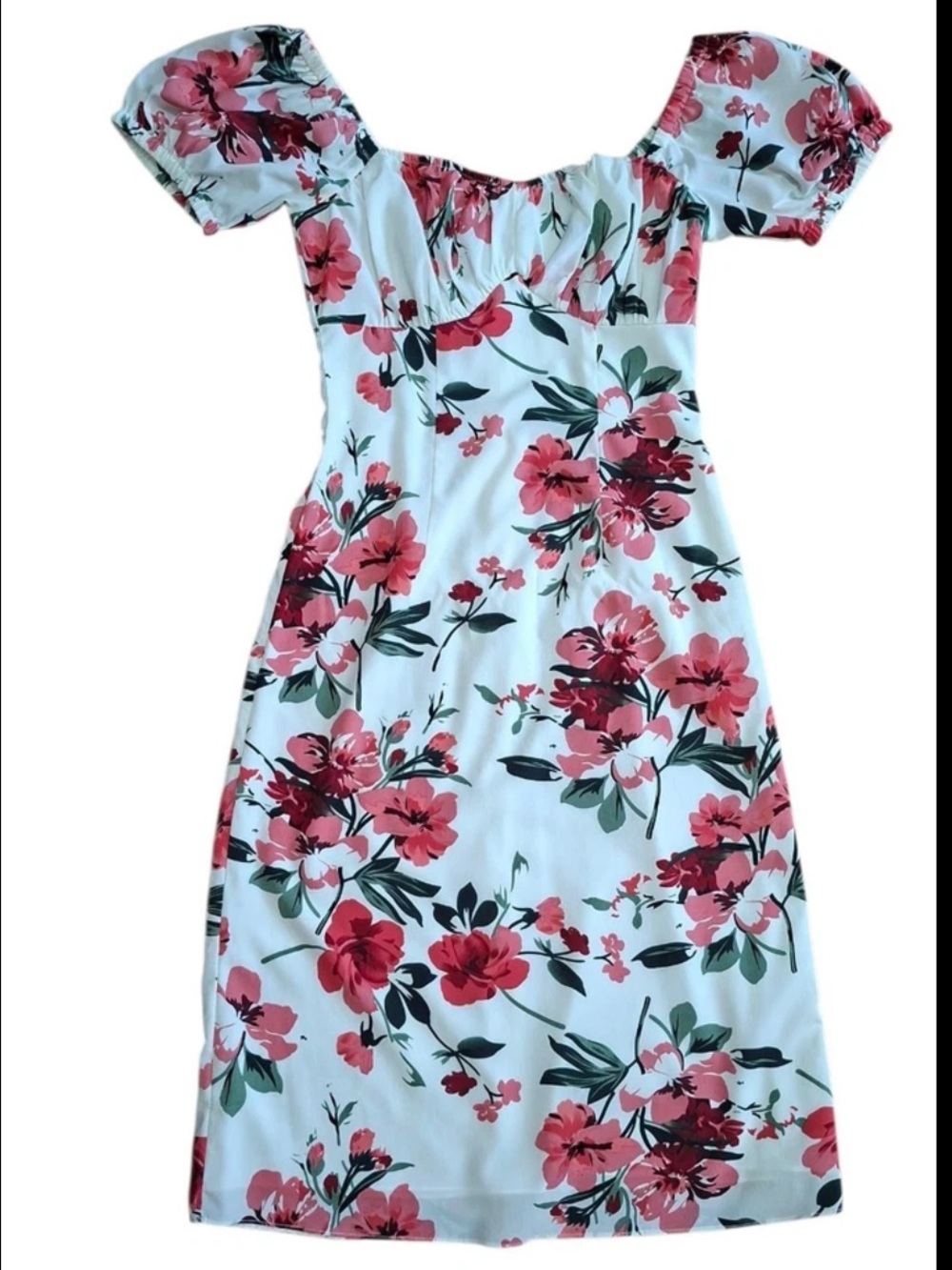 Chelsea 28 Floral Dress🌸